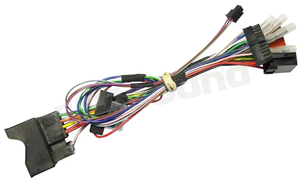 Paser CBL039FOUN12 Plug&Play Unico Dual Ford Interfacce comandi al v