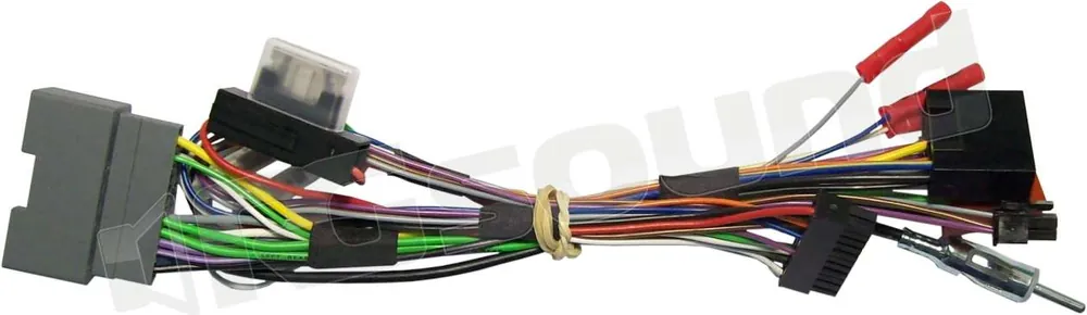 Paser CBL039CHUN21 Chrysler -Dodge - Jeep - Ferrari Interfacce coman