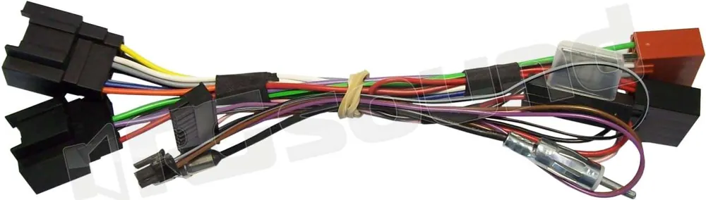 Paser CBL039CEUN11 Chevrolet Interfacce comandi al volante - Cablagg