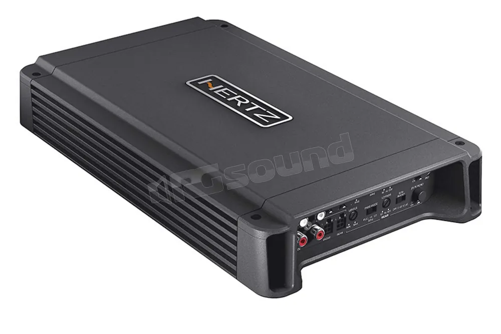 Hertz HCP 4 Amplificatore 4 canali Amplificatori - 4 canali
