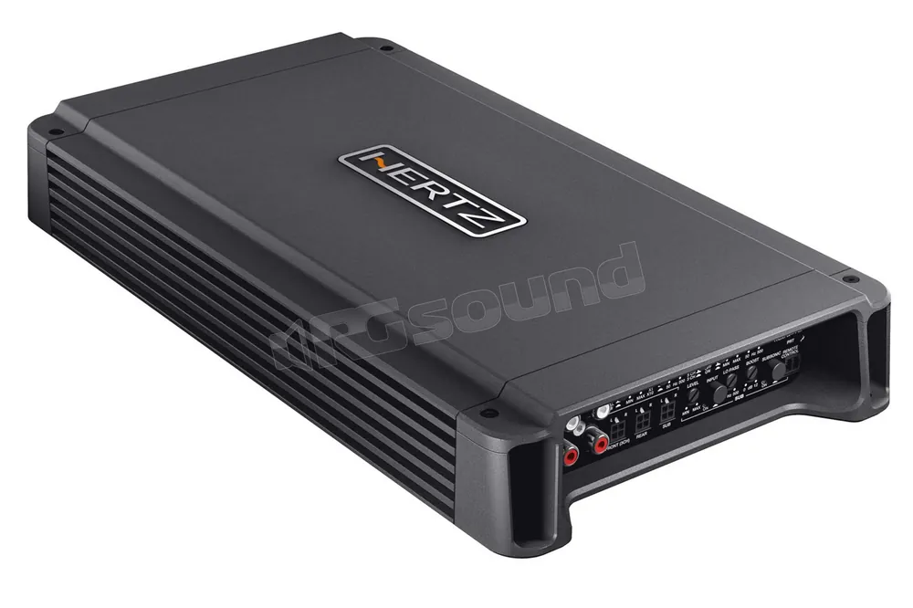 Hertz HCP 5D Amplificatore 5 Canali Classe D Amplificatori - 5-6-8 c