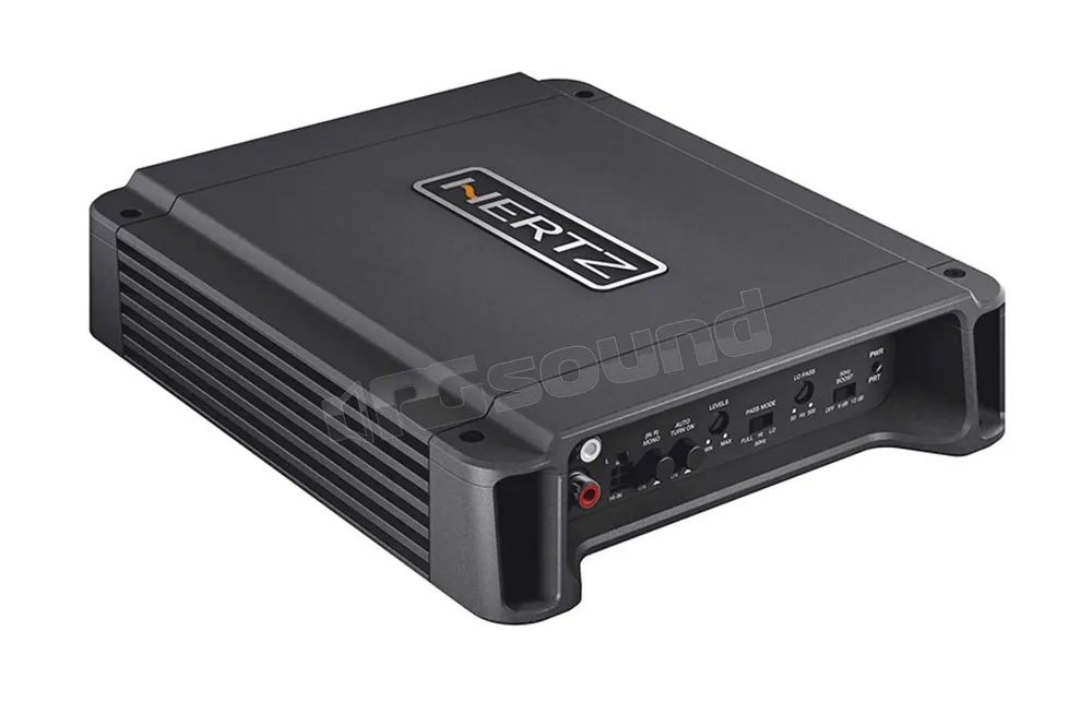 Hertz HCP 2 Amplificatore 2 canali Amplificatori - 2 canali