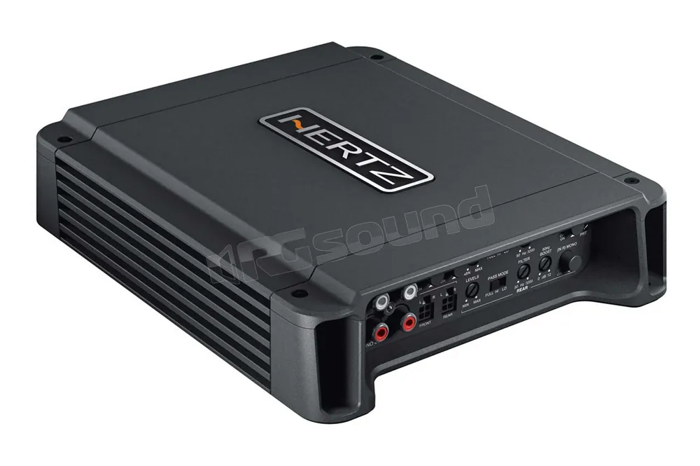 Hertz HCP 4D Amplificatore 4 canali classe D Amplificatori - 4 canal