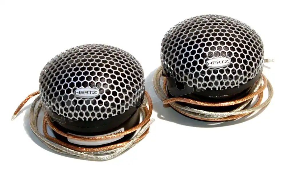 Hertz ML 28 Altoparlanti - Tweeter