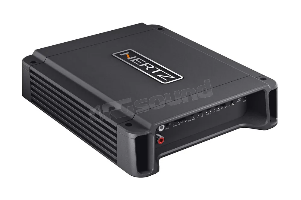 Hertz HCP 1D Amplificatore mono classe D Amplificatori - 1 canale