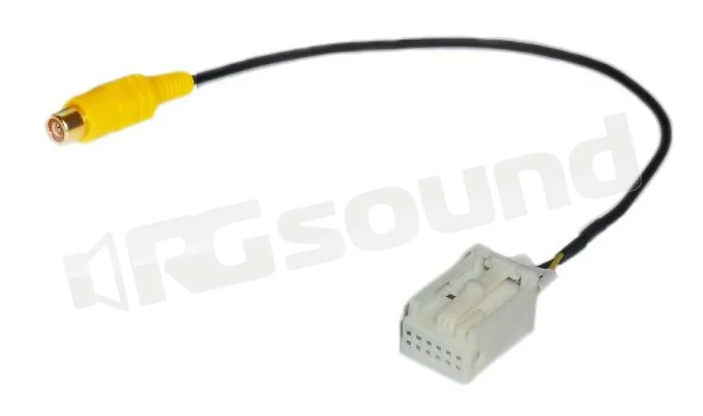 DAS DCABMQS-RCA Decoder, ricevitori, sintonizzatori TV - Accessori