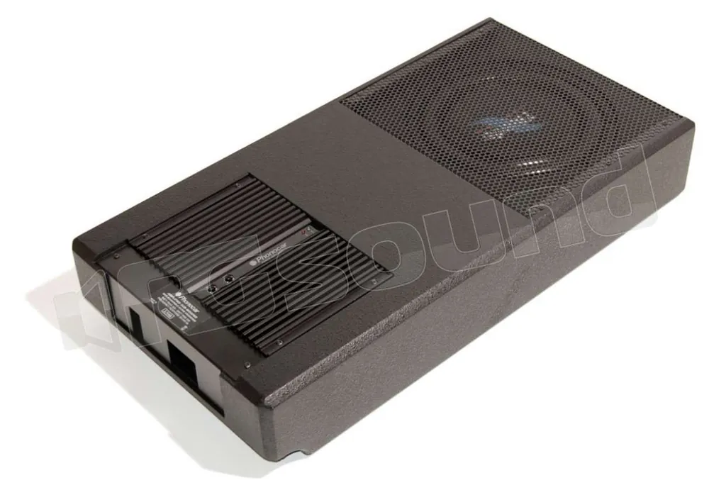 Phonocar 02948 Subwoofer compatto amplificato serie Thunder Subwoofe