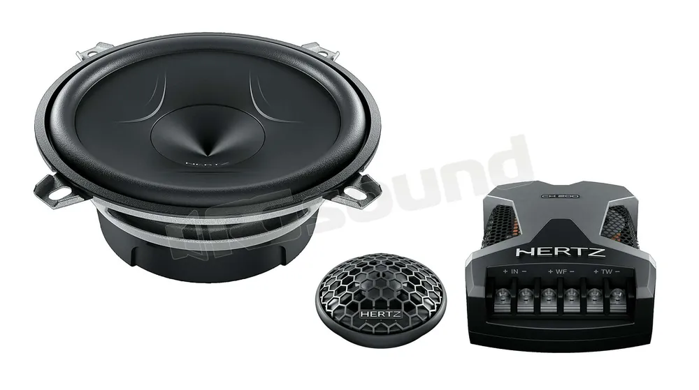 Hertz ESK 130.5 Sistemi altoparlanti - Kit altoparlanti a 2 vie