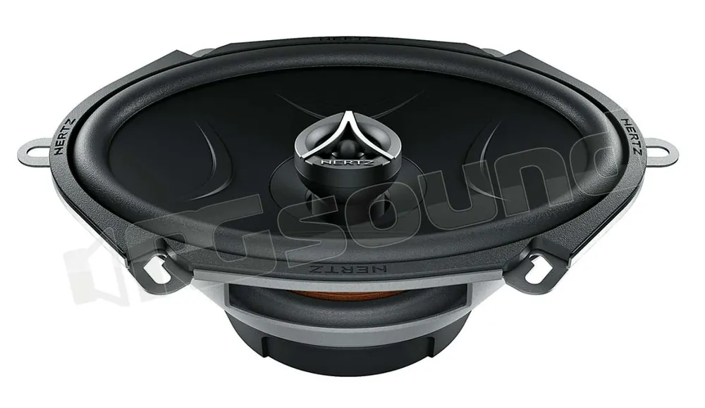 Hertz ECX 570.5 Coassiali - Coassiali ellittici 5x7