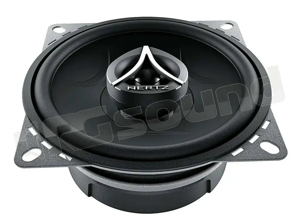 Hertz ECX 100.5 Coassiali - Coassiali 100mm