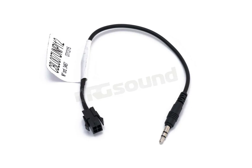Paser CBL007UNPI12 Adattatore radio Pioneer-Sony Interfacce - Adatta