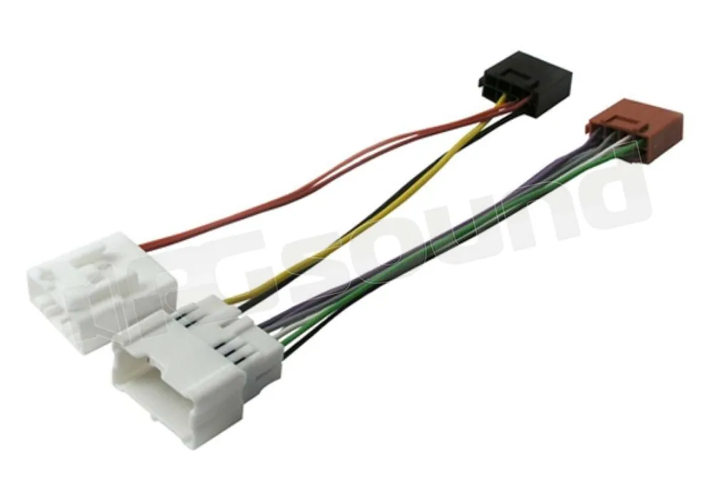 Phonocar 04642 Cavo per autoradio Dacia, Mercedes, Nissan, Opel e Rena