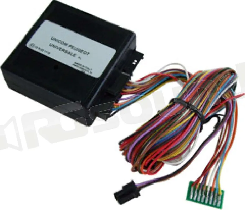 Paser CF0012PESO21 Unicom Peugeot Sony Interfacce comandi al volante