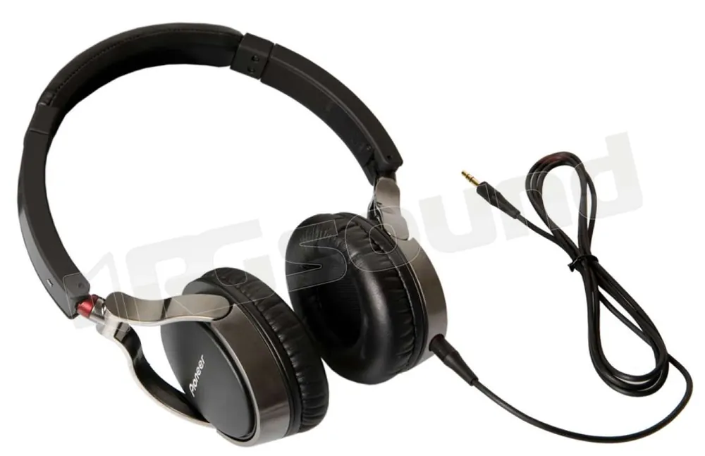 Pioneer SE-MJ591 Cuffie auricolari e microfoni - Cuffie con cavo