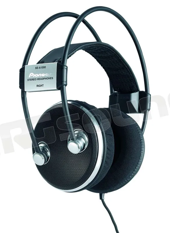 Pioneer SE-A1000 Cuffie auricolari e microfoni - Cuffie con cavo