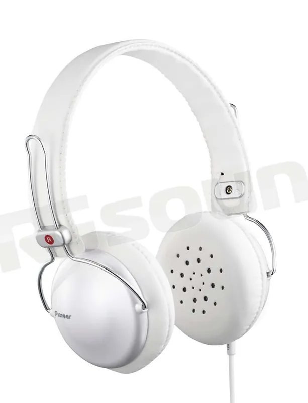 Pioneer SE-MJ151-H Cuffie dinamiche completamente chiuse Cuffie auri