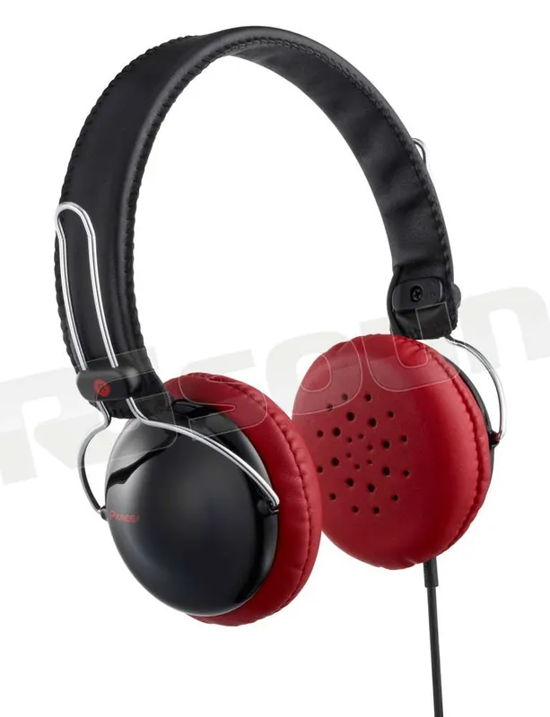 Pioneer SE-MJ151-K Cuffie dinamiche completamente chiuse Cuffie auri