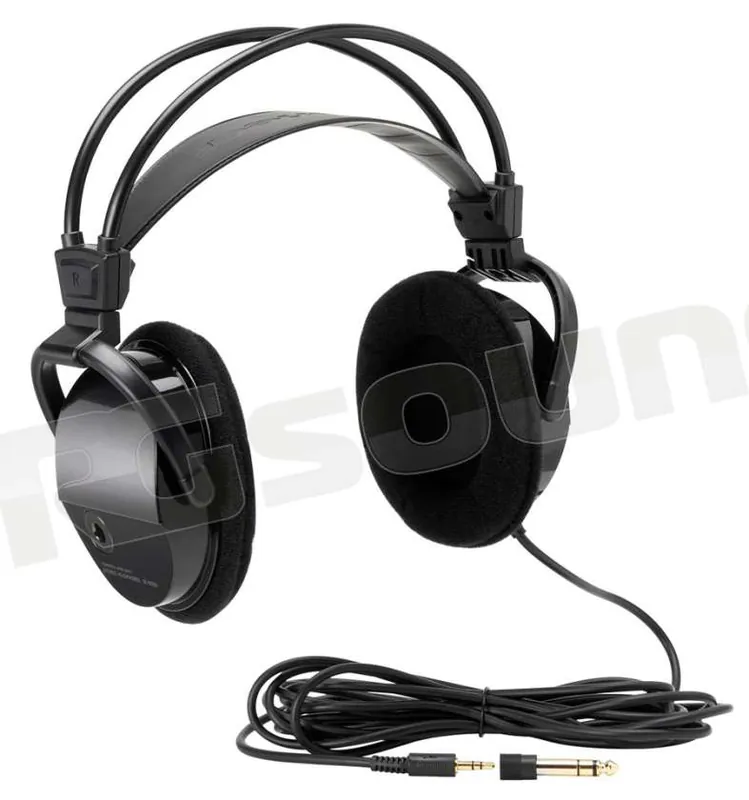 Pioneer SE-M390 cuffie full size colore nero Cuffie auricolari e mic