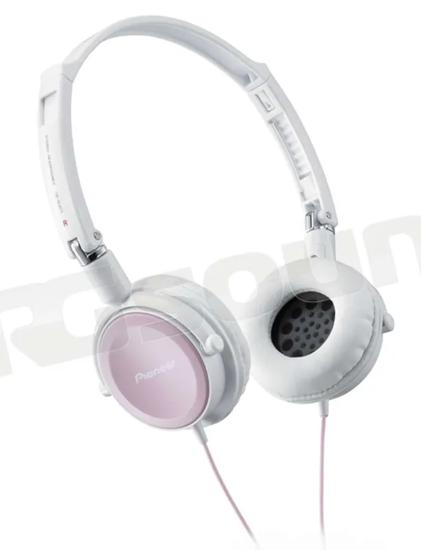 Pioneer SE-MJ511-HP Cuffie dinamiche completamente chiuse con meccanis