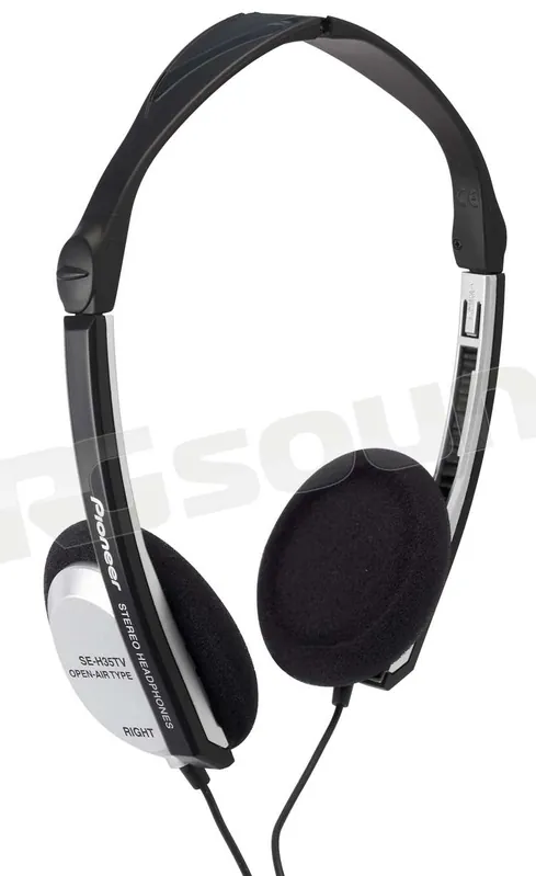 Pioneer SE-H35 TV Cuffie dinamiche leggere di tipo aperto con controll