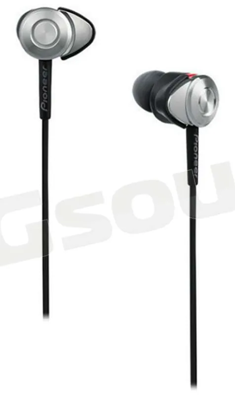 Pioneer SE-CL541I-K auricolari con microfono Cuffie auricolari e mic