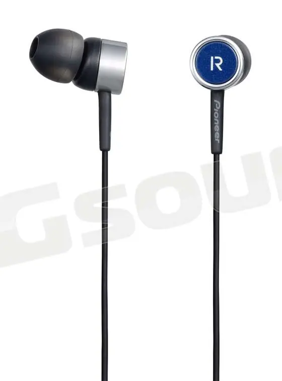 Pioneer SE-CL521-L Cuffie auricolari dinamiche a chiusura totale Cuf