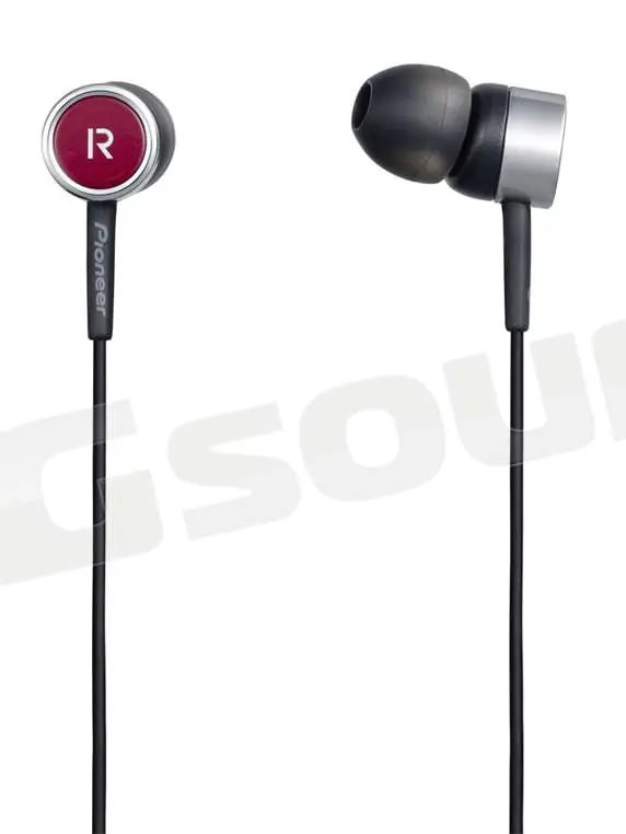 Pioneer SE-CL521-E Cuffie auricolari dinamiche a chiusura totale Cuf
