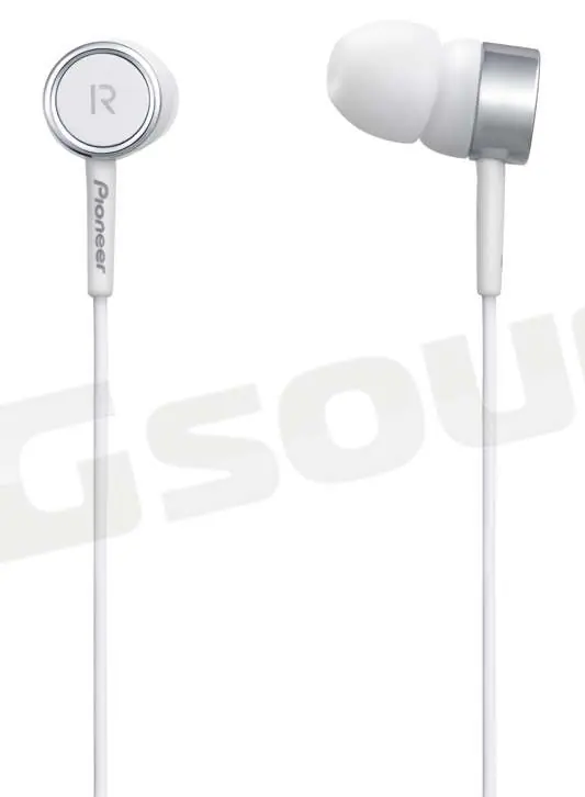Pioneer SE-CL521-H Cuffie auricolari dinamiche a chiusura totale Cuf