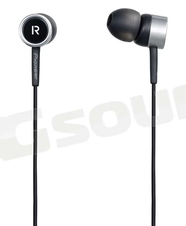 Pioneer SE-CL521-K Cuffie auricolari dinamiche a chiusura totale Cuf