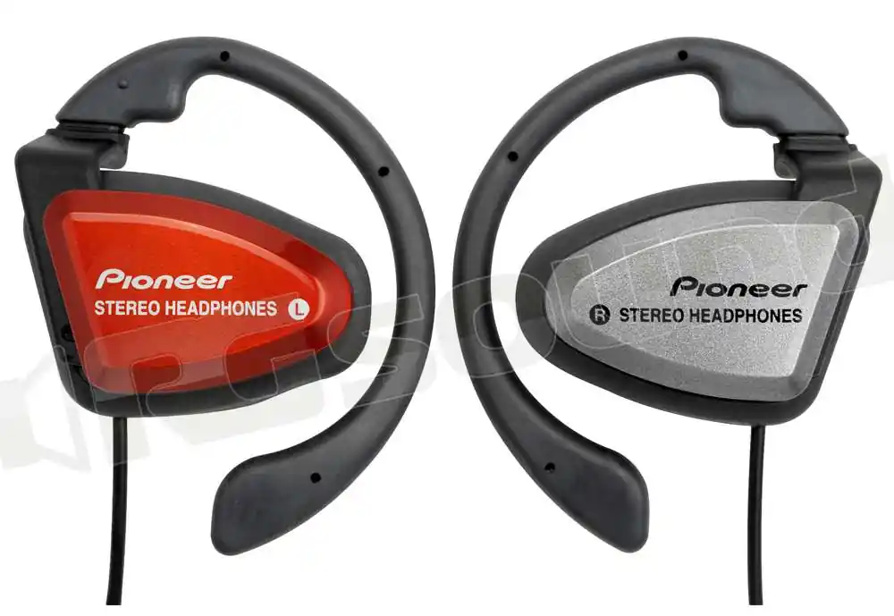 Pioneer SE-E33-X2 Cuffie auricolari e microfoni - Auricolari