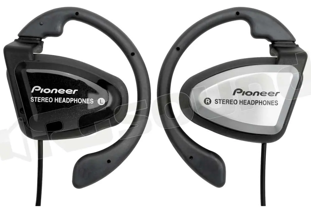 Pioneer SE-E33-X1 Cuffie auricolari e microfoni - Auricolari