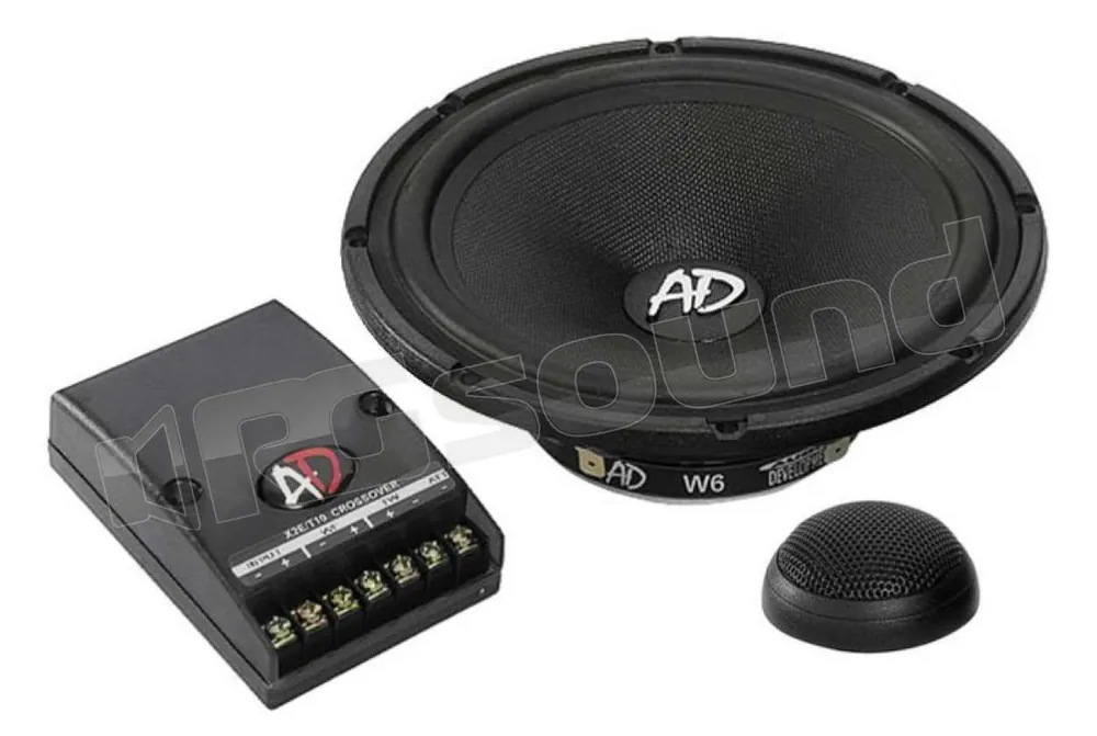 AD Audio Development AD6/B Kit altoparlanti a due vie Sistemi altopa