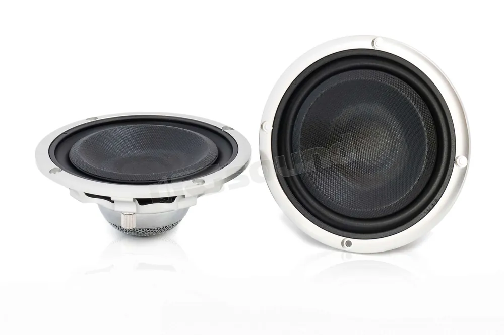 AD Audio Development MM4 Silver Midrange con cono in fibra di vetro a