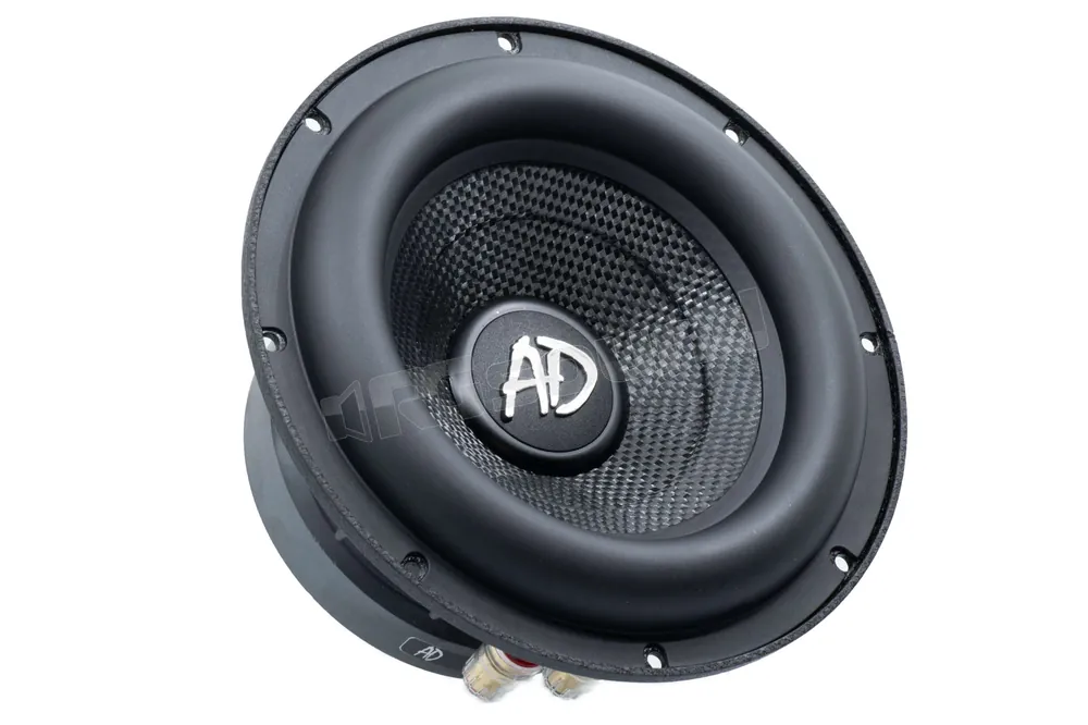 AD Audio Development F8 VIPERA Subwoofer SPL da 200mm Subwoofer - Su