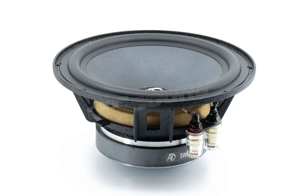 AD Audio Development W800 Woofer High-End da 200 mm Altoparlanti - W