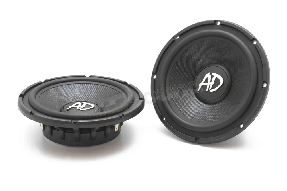 AD Audio Development W600NEO Midwoofer alt qualità da 165mm con cono