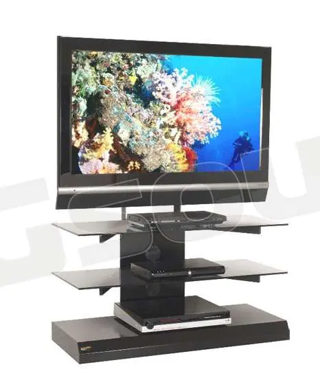 Prandini 2016 vetri trasparenti Supporti TV LCD Plasma Proiettori -