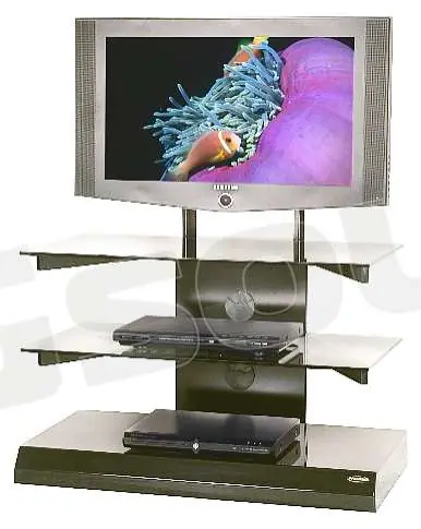 Prandini 2018 colore grigio Supporti TV LCD Plasma Proiettori - Mobi