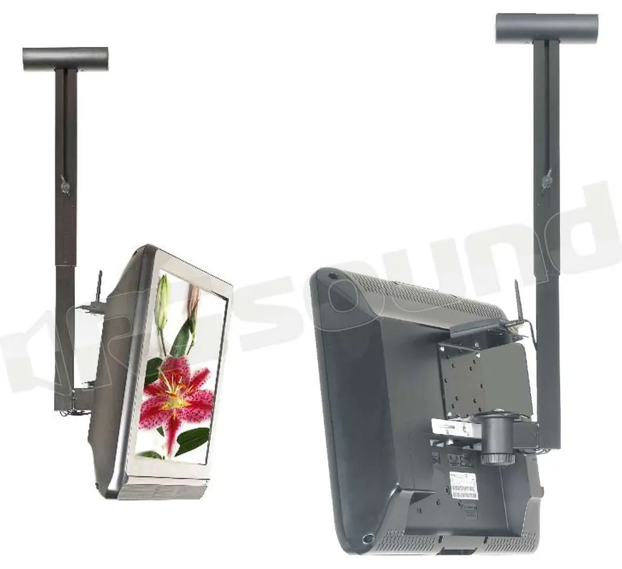 Prandini 504W3 supporto da soffitto per tv lcd, led Supporti TV LCD