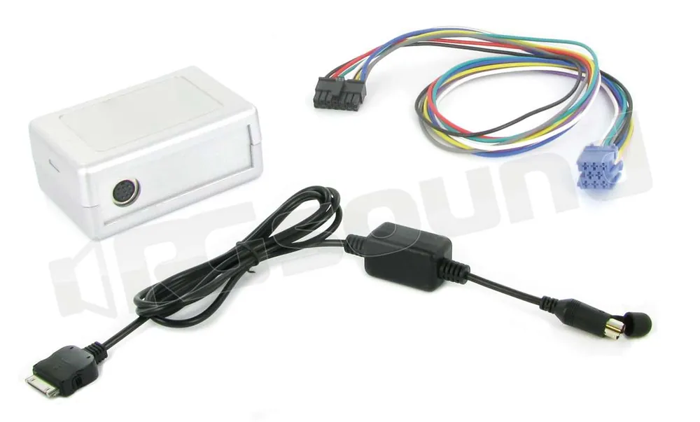 Digitaldynamic IP-PRO VW Interfacce - Interfacce multimediali USB -