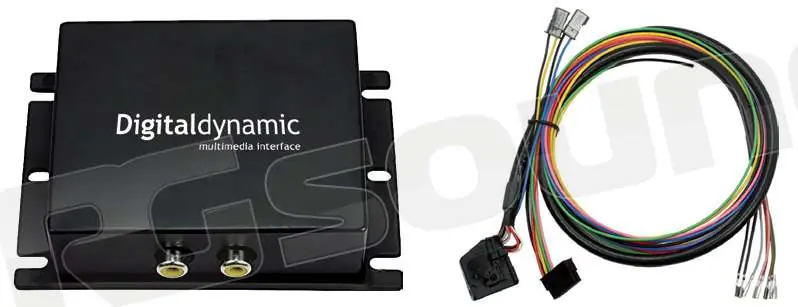 Digitaldynamic MI-MFD2-R1 1 A/V per Volkswagen MFD2 Interfacce - Int