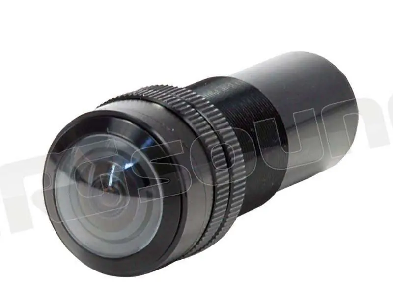 Camos CM-12 Compact Camera senza coperchio Accessoristica per camper