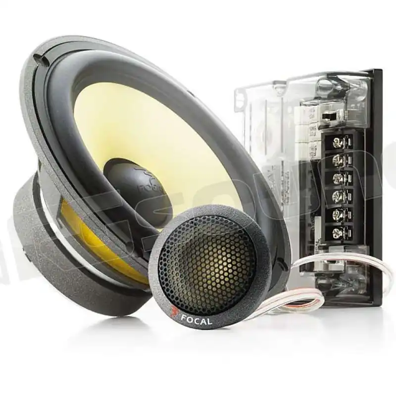 Focal 165KR Sistemi altoparlanti - Kit altoparlanti a 2 vie