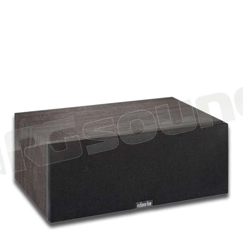 Indiana Line Tesi 740 N rovere grigio scuro - canale centrale Diffus