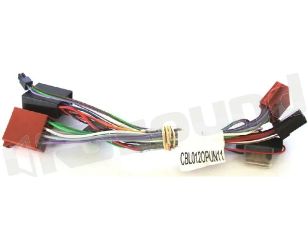 Paser CBL012OPUN11 OPEL Interfacce comandi al volante - Cablaggi per