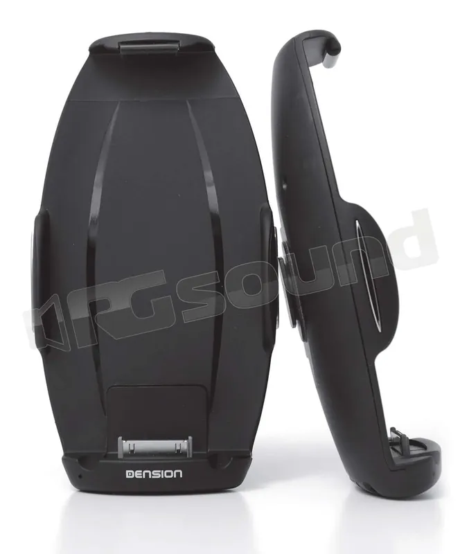 Dension 7137045 Car Dock for iPhone Telefonia Auto - Kit Vivavoce