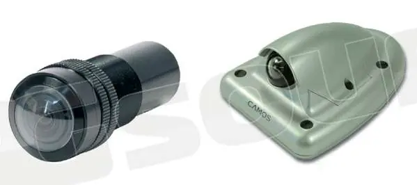 Camos CM-12 Compact Camera Accessoristica per camper e mezzi pesanti