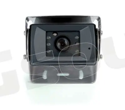 Camos CM-32 Camera Accessoristica per camper e mezzi pesanti - TV e