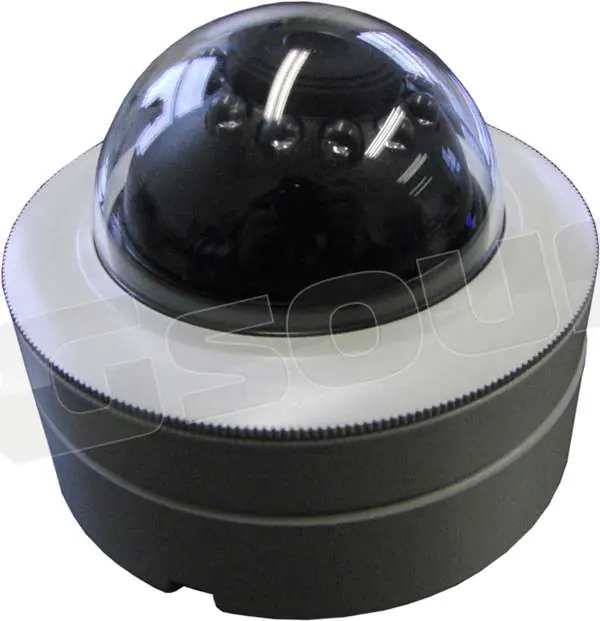 Camos CM-50 Camera Dome Accessoristica per camper e mezzi pesanti -