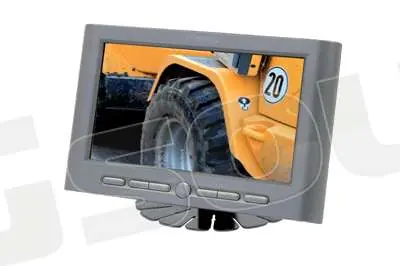 Camos M-703 Monitor 7 Accessoristica per camper e mezzi pesanti - TV